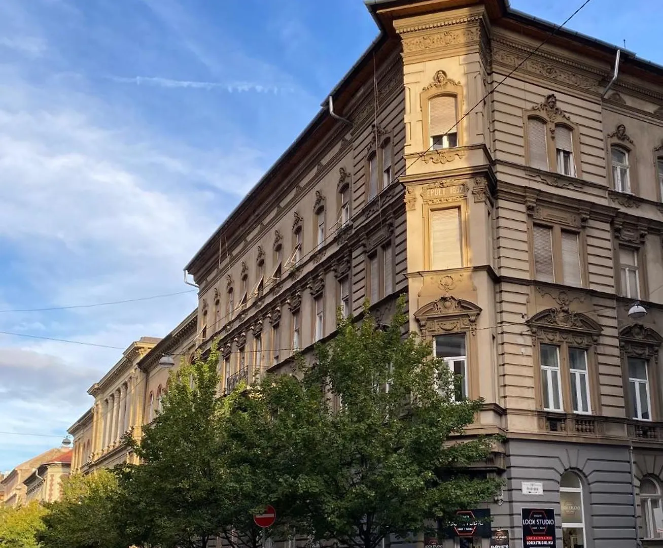 Grand Budapest Residence