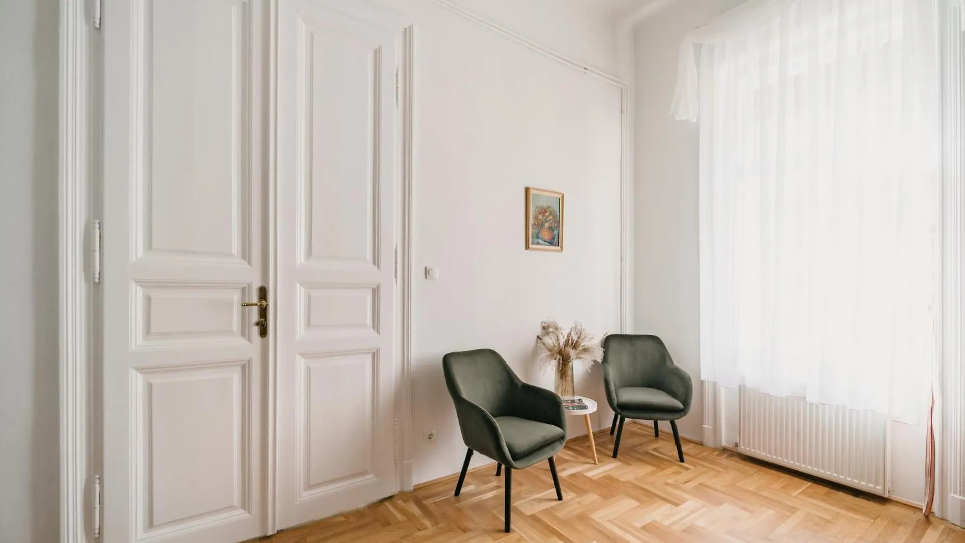 公寓 Grand Budapest Residence