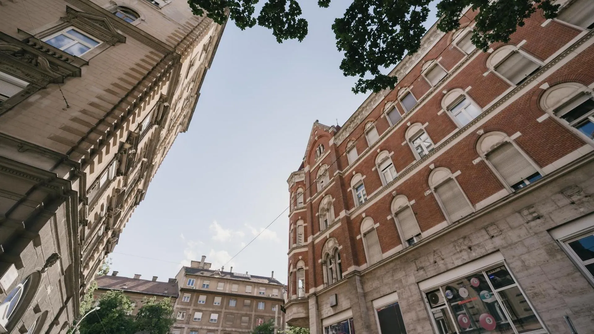 公寓 Grand Budapest Residence 匈牙利
