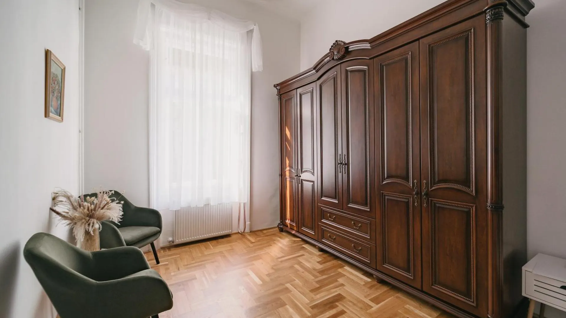 Grand Budapest Residence