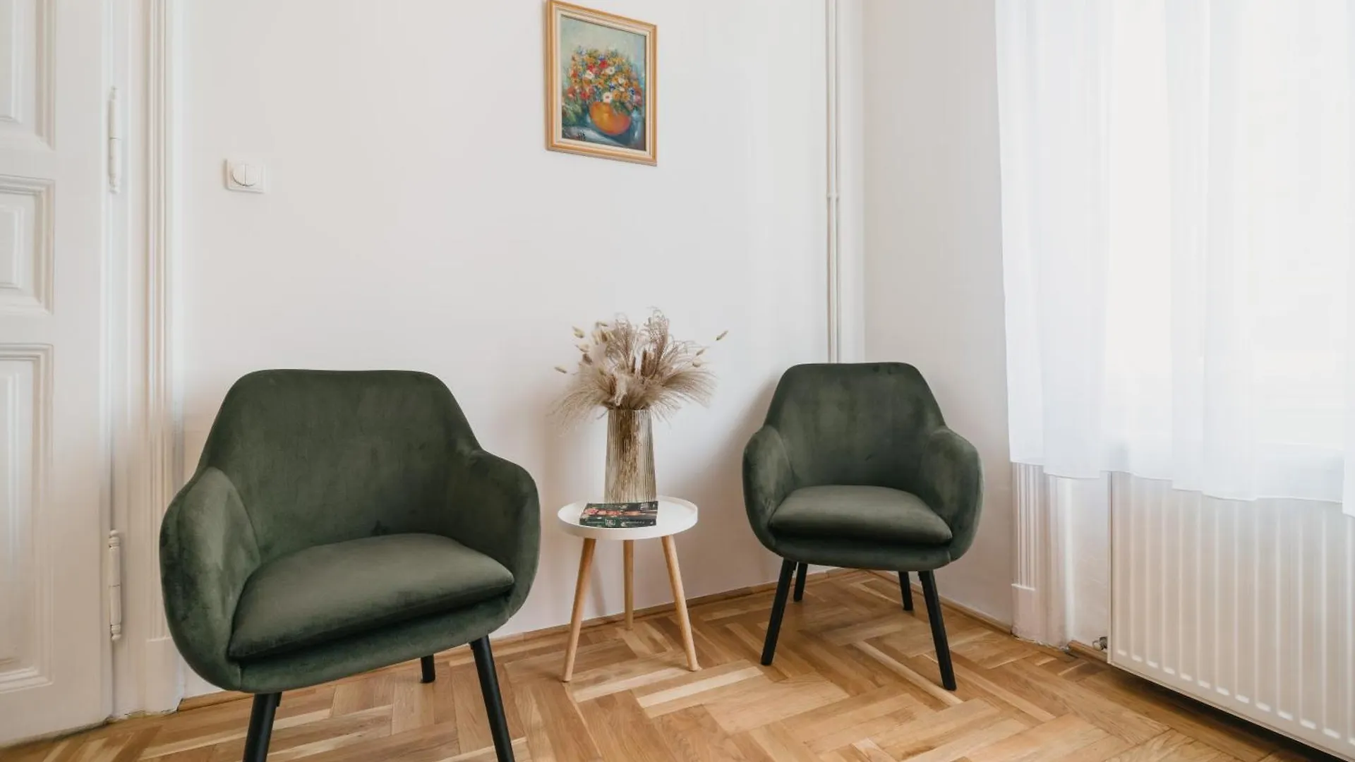Appartement Grand Budapest Residence