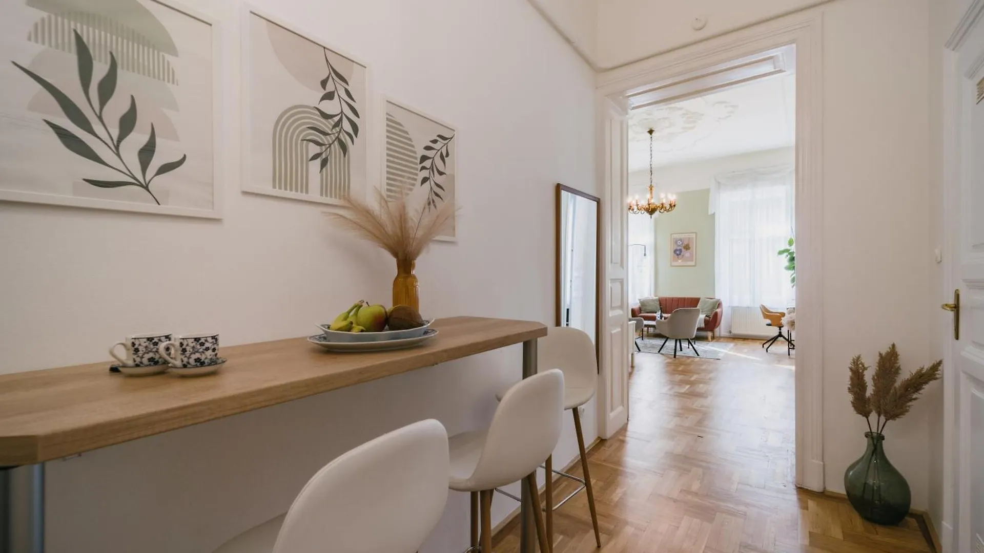 Grand Budapest Residence Hongarije