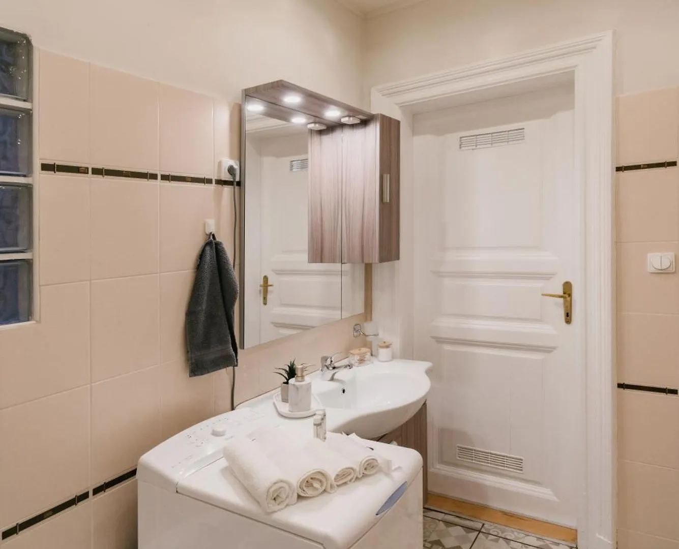 Appartement Grand Budapest Residence Hongrie