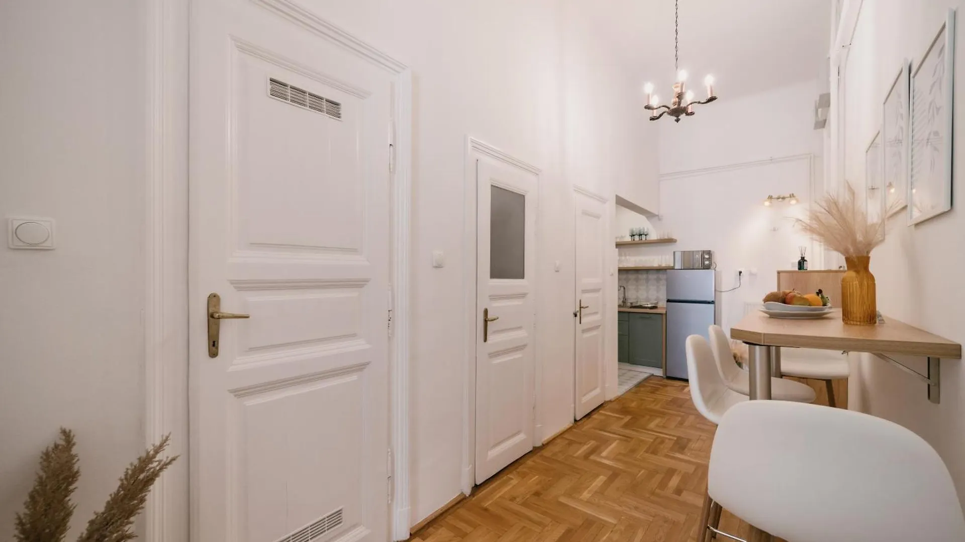 Grand Budapest Residence 0*,  Hongrie